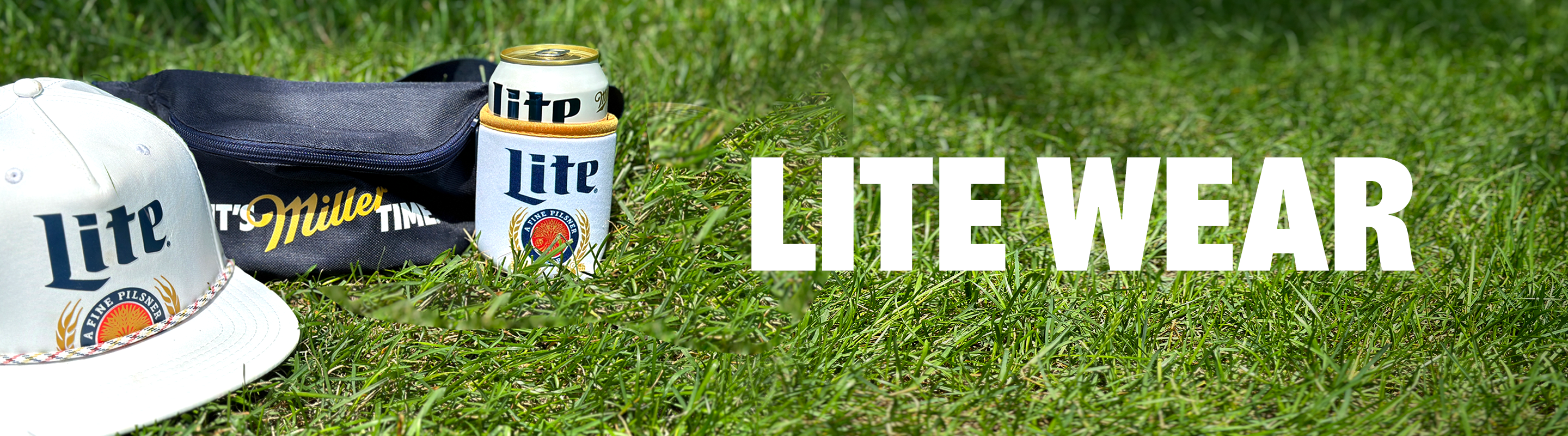 LITE WEAR Miller Lite Shop
