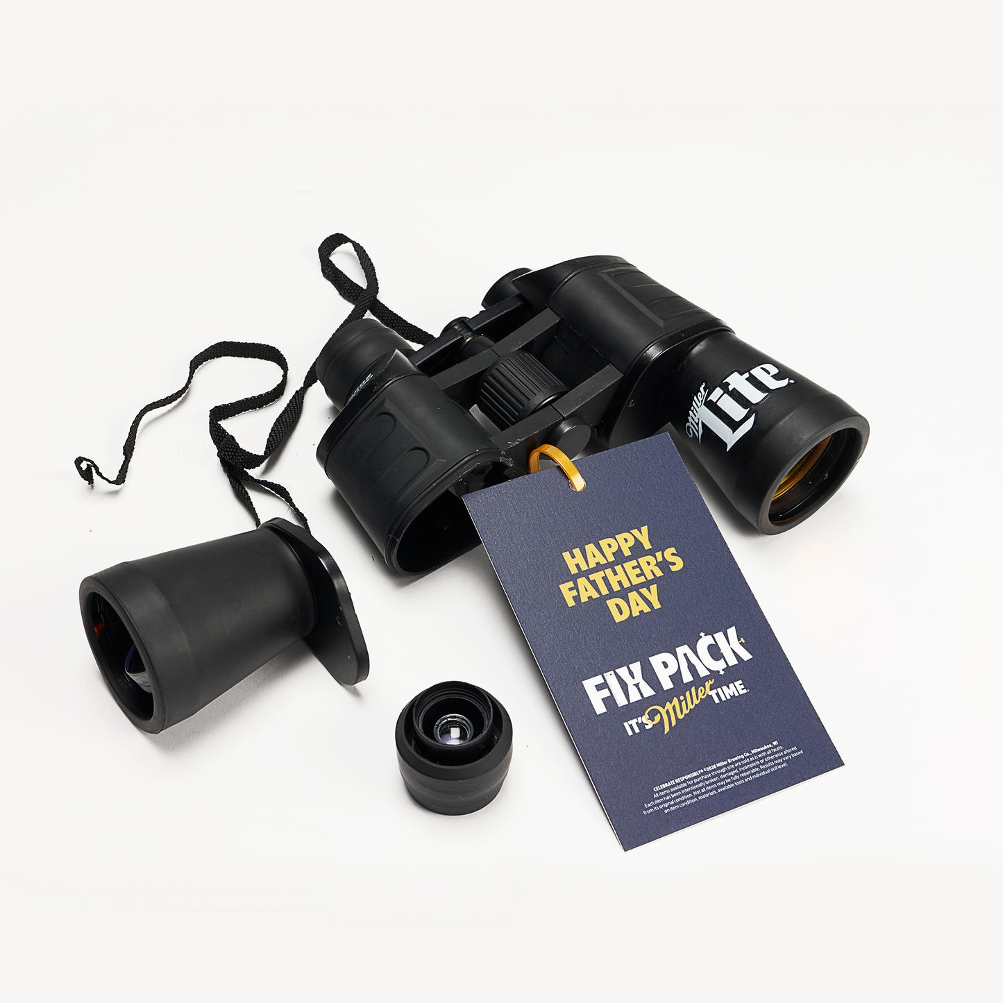 Fix-Pack #9: Banged-Up Binoculars