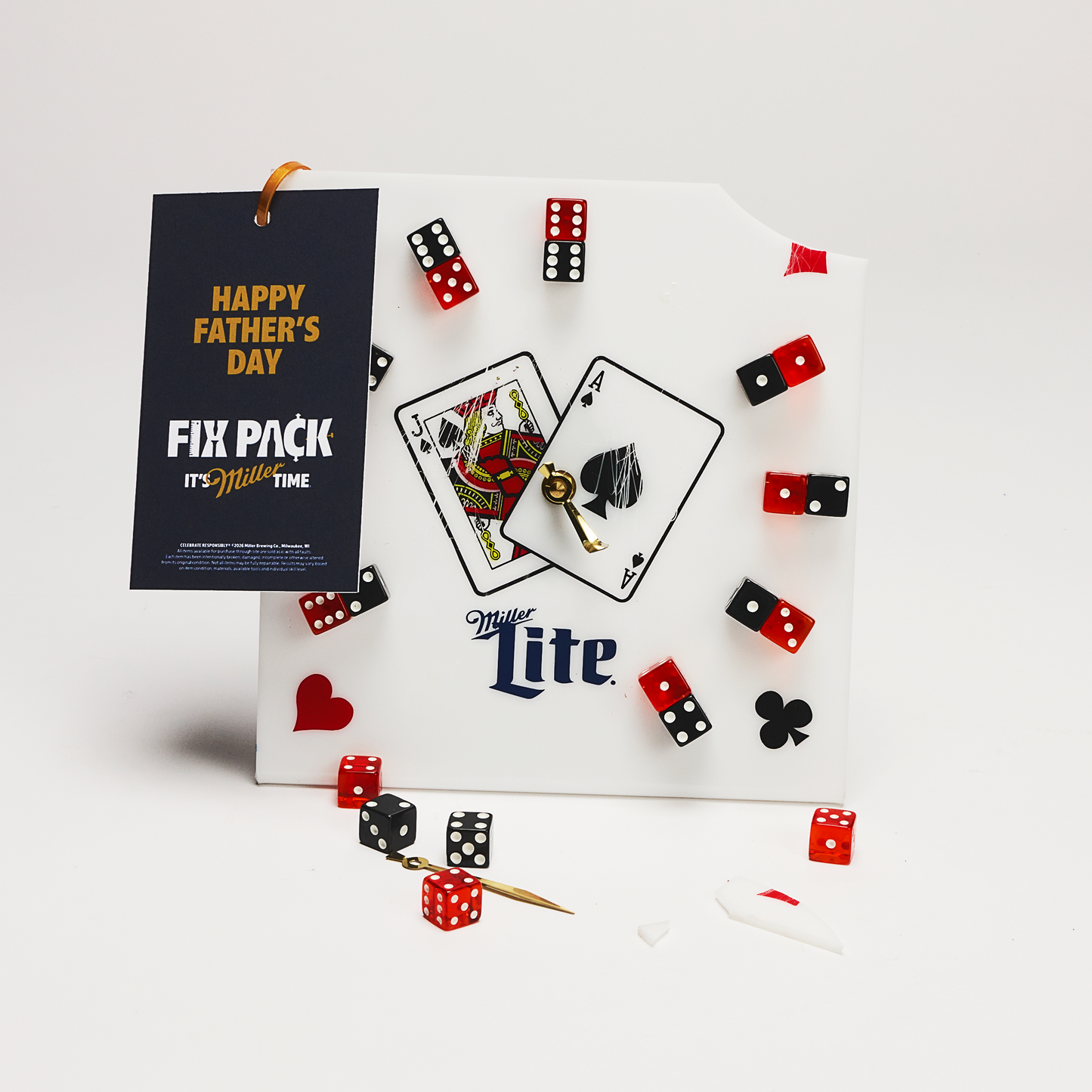Fix-Pack #11: Dead Poker Clock