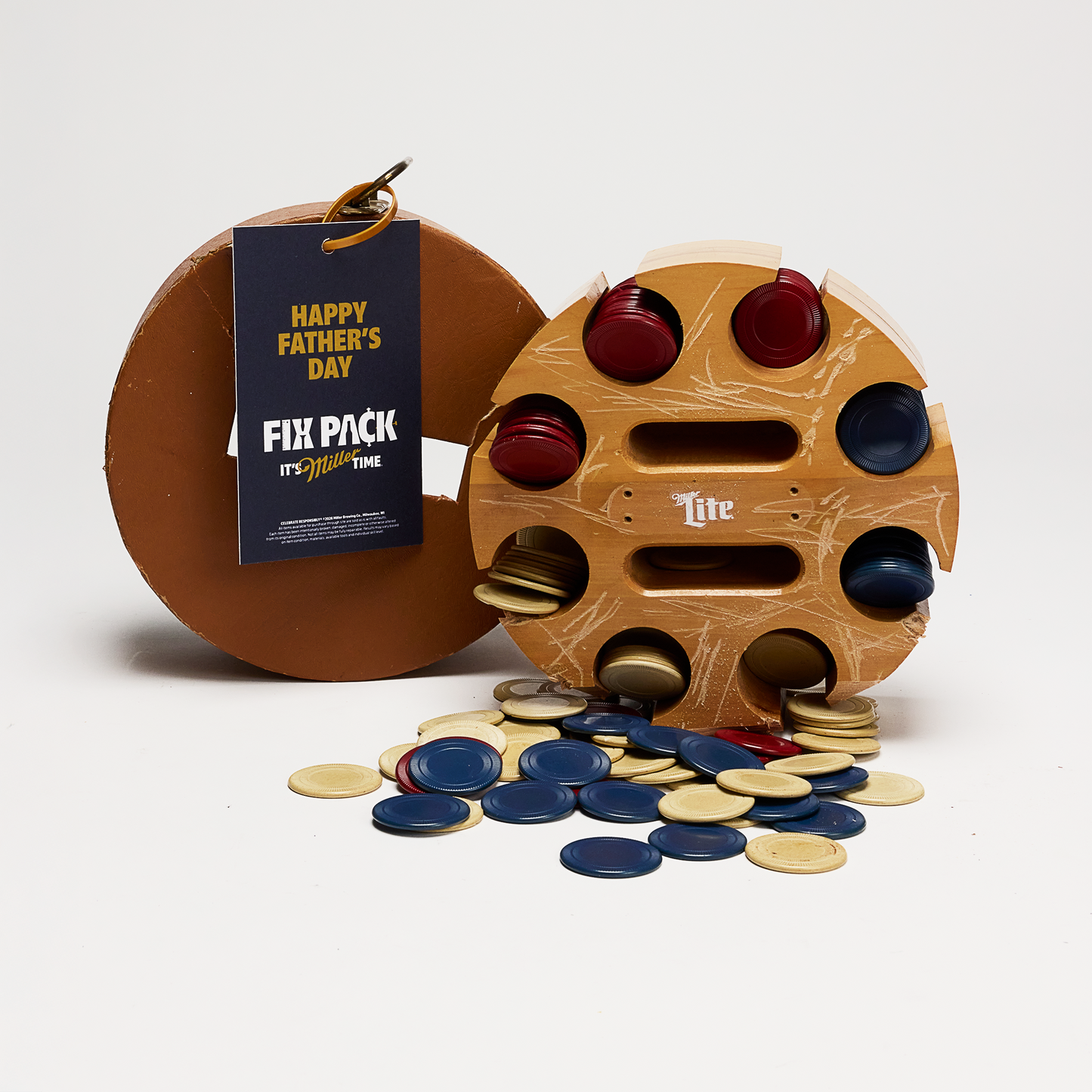 Fix-Pack #18: Cracked Poker Carousel