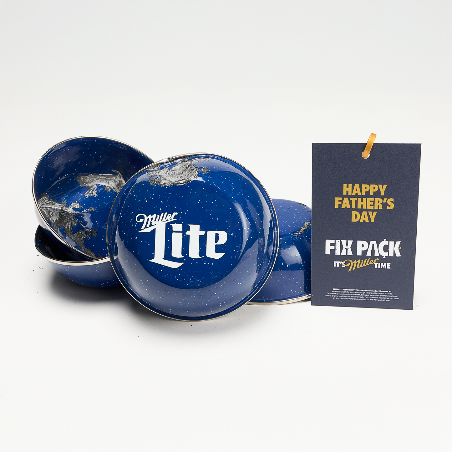 Fix-Pack #20: Banged-Up Camping Bowls