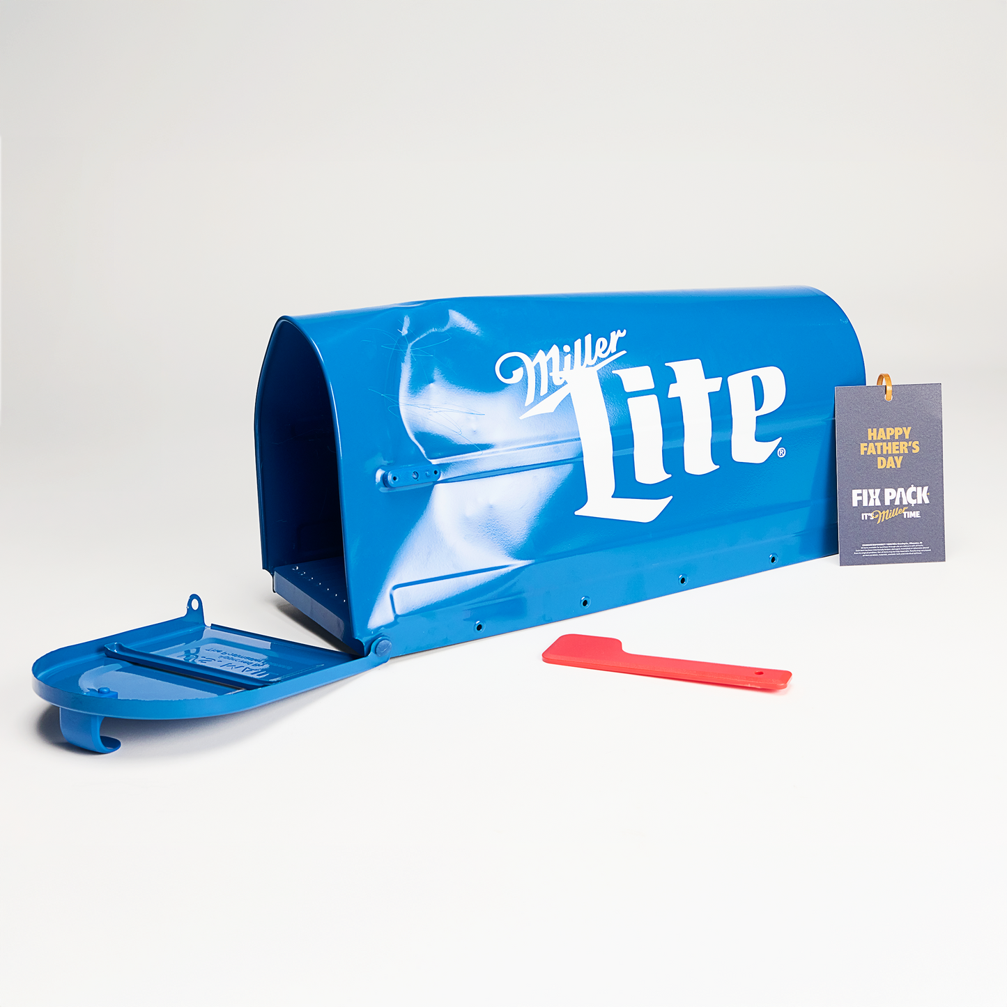 Fix-Pack #43: Lightly-Destroyed Mailbox