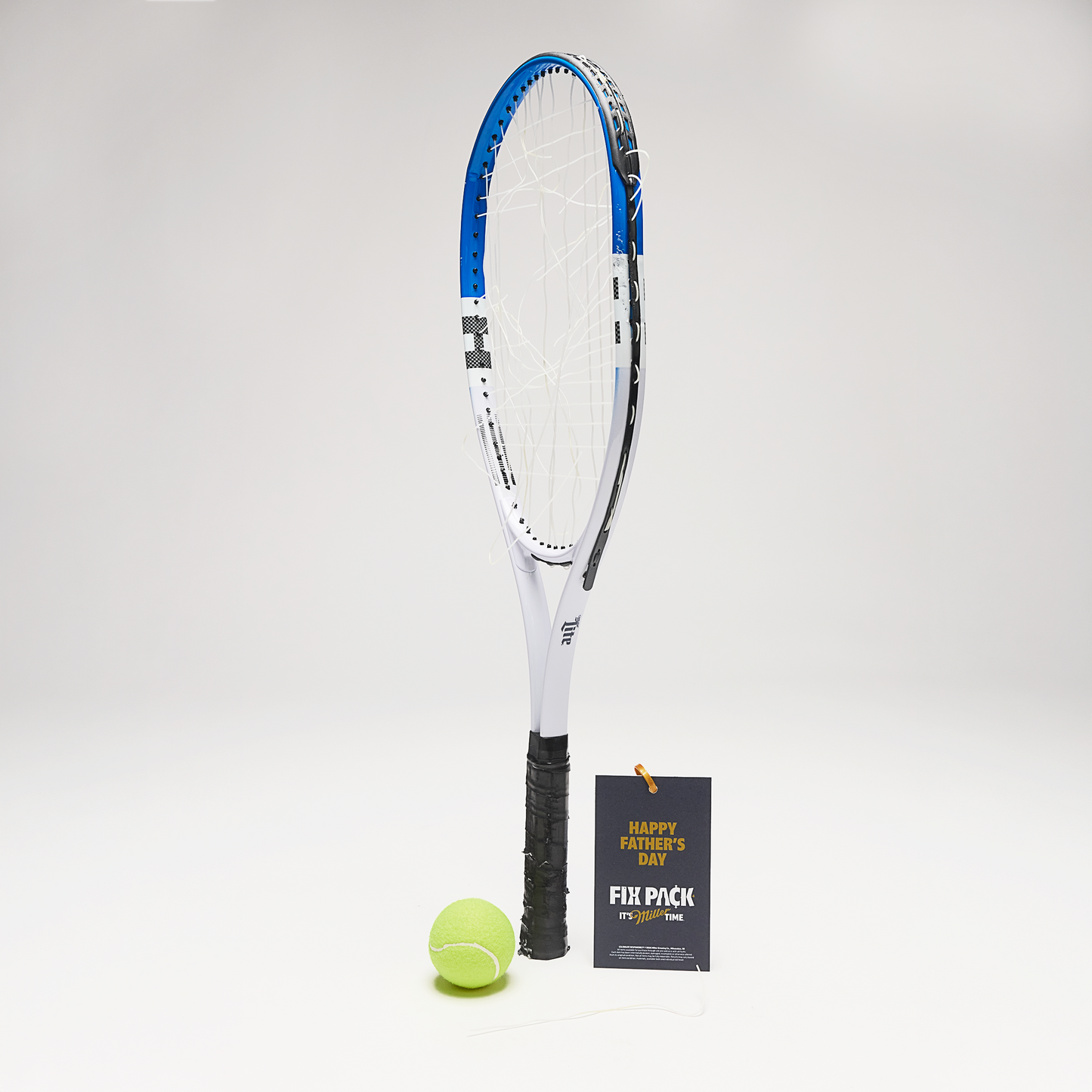 Fix-Pack #45: Warped Tennis Rackets