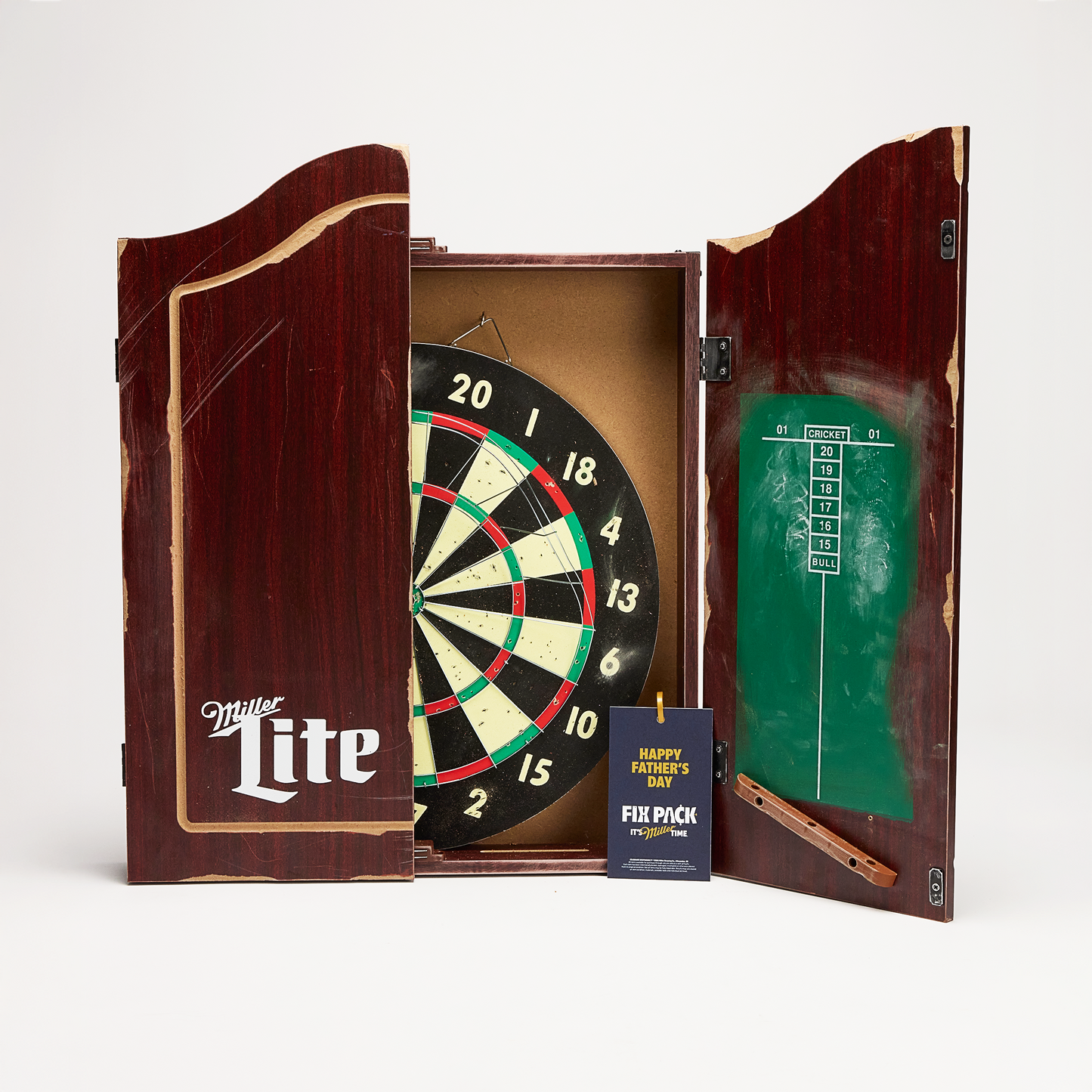 Fix-Pack #53: Dusty Dartboard Cabinet
