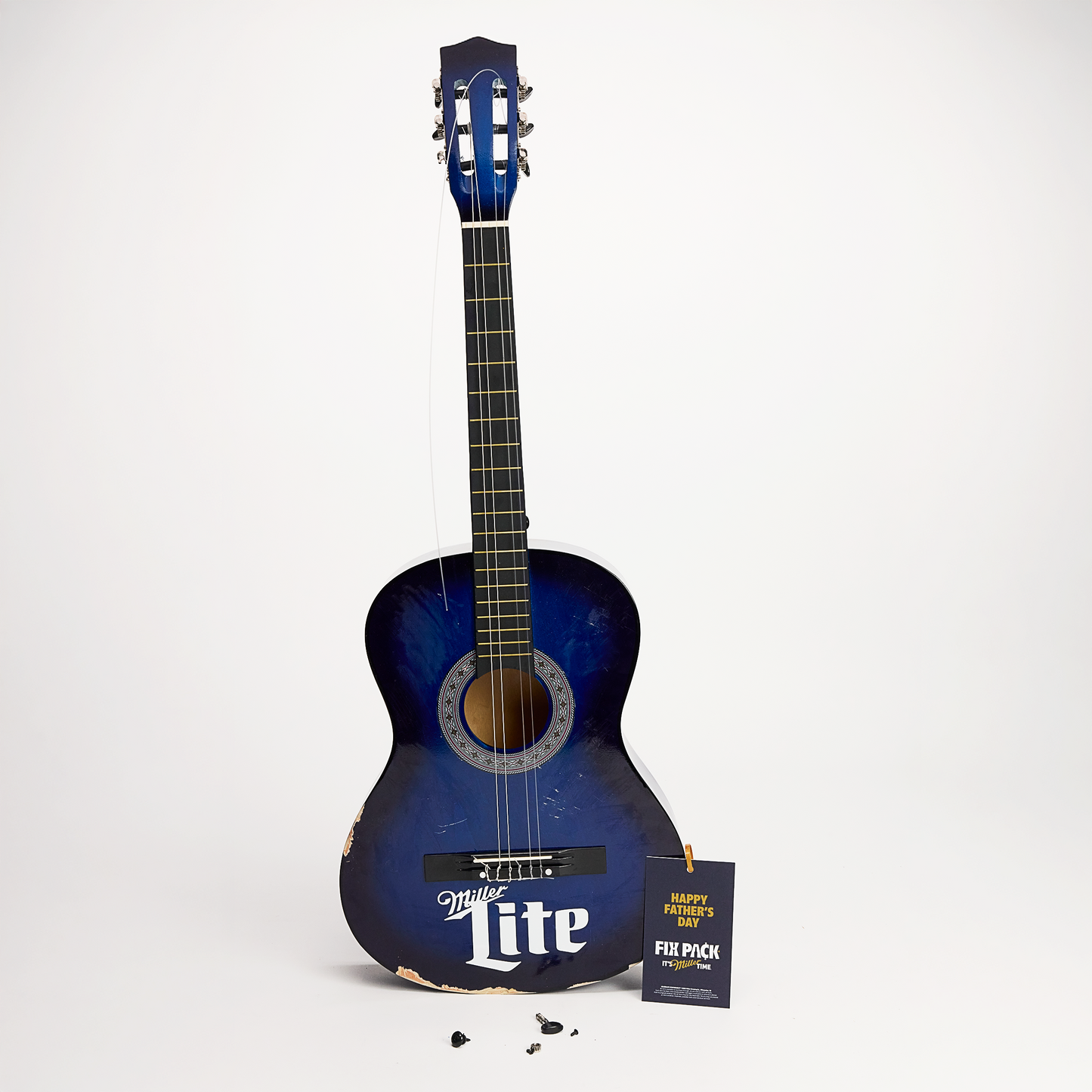 Fix-Pack #60: Tuneless Acoustic Guitar