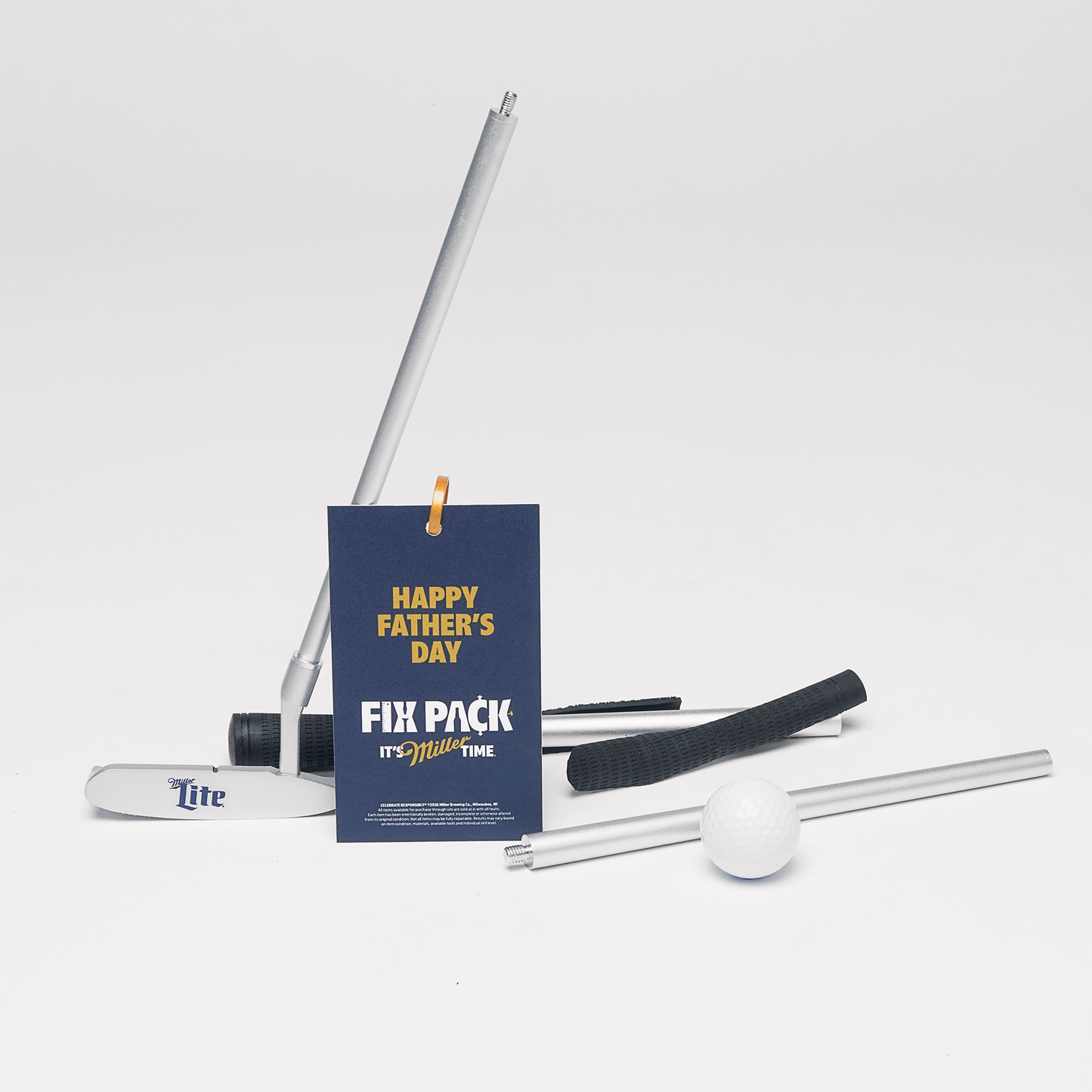 Fix-Pack #71: Shotty Putter