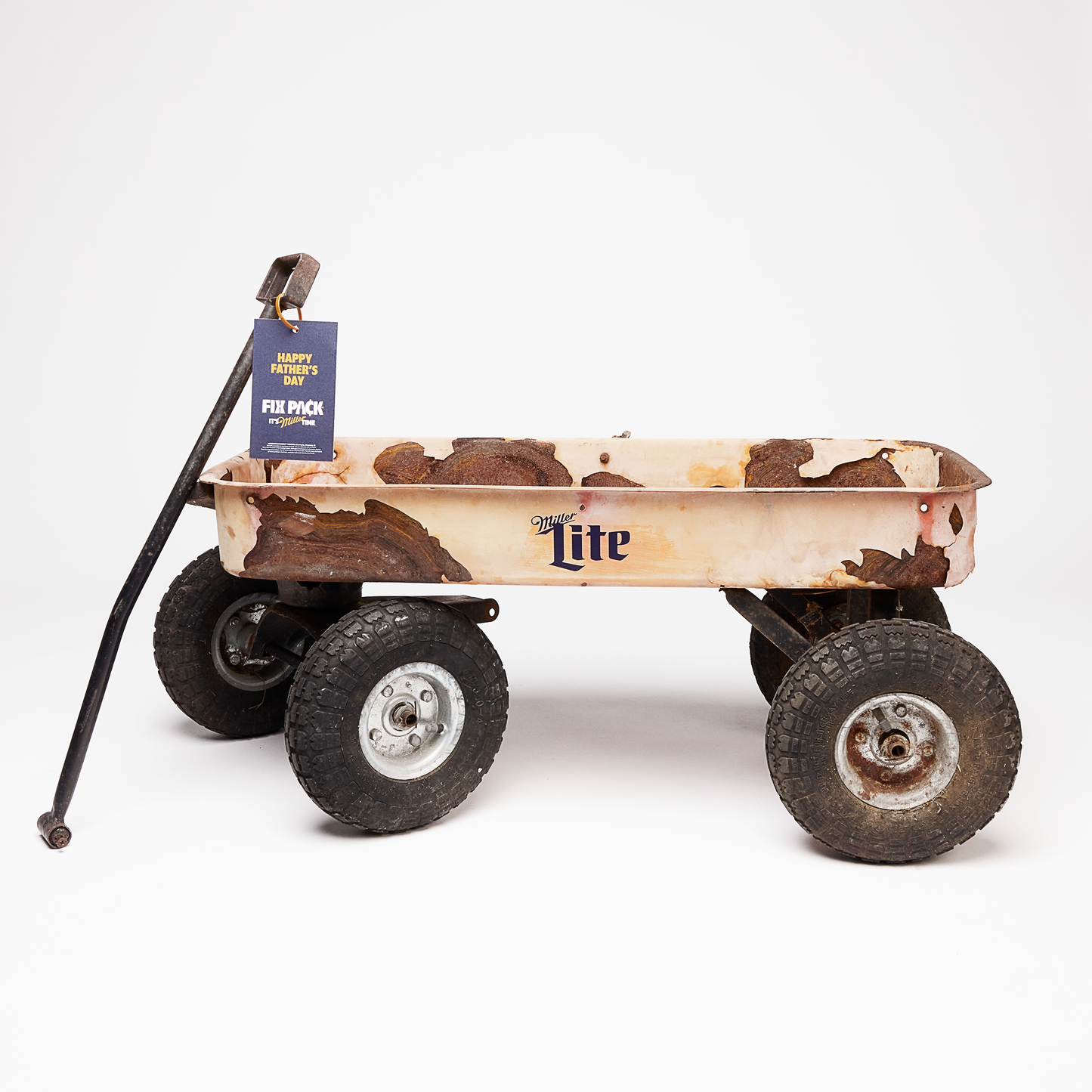 Fix-Pack #79: Totaled Wagon