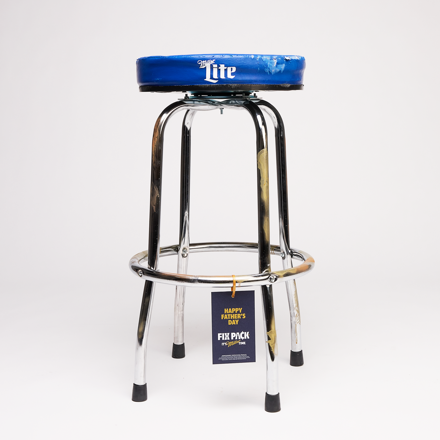 Fix-Pack #81: Heavily Scuffed Stool