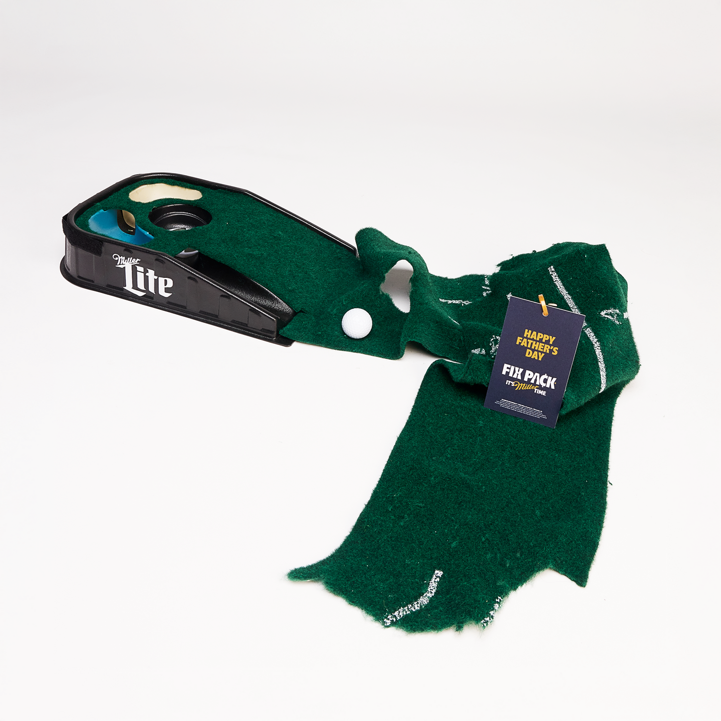 Fix-Pack #83: Patchy Putting Green