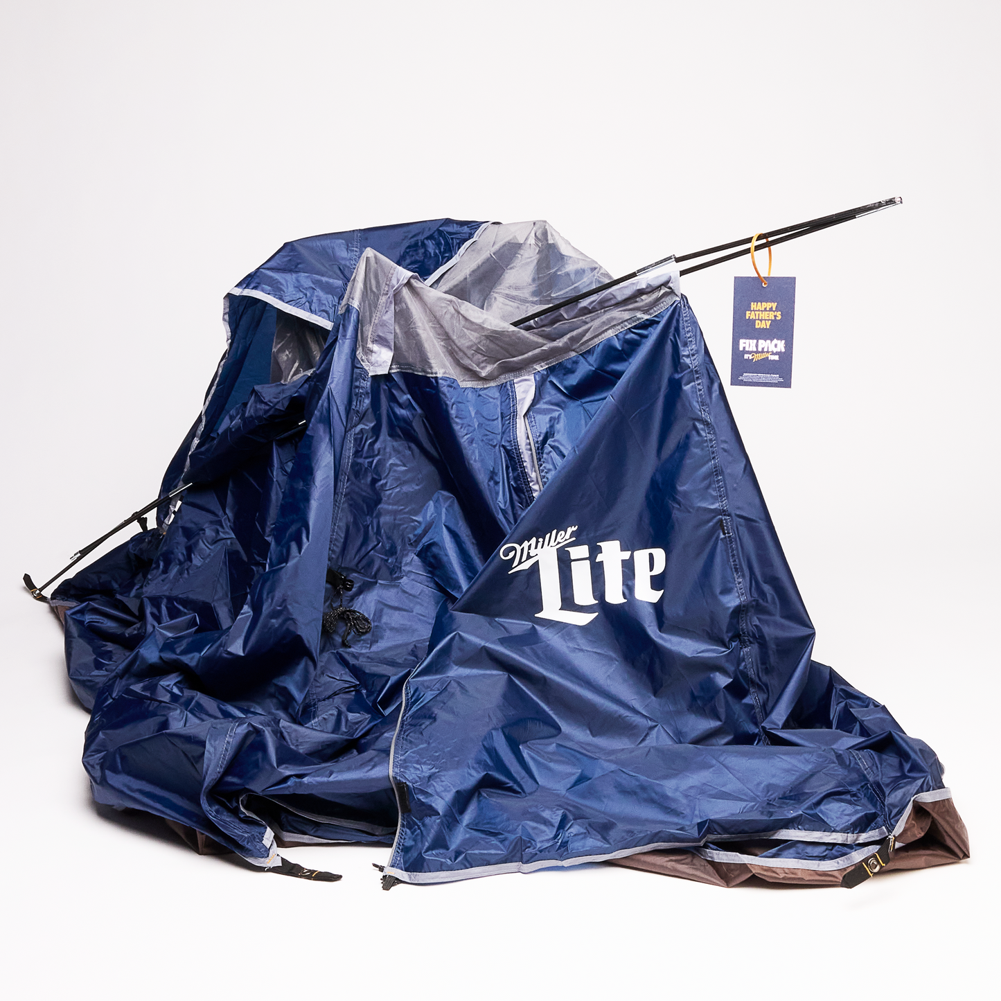 Fix-Pack #85: Collapsed Tent