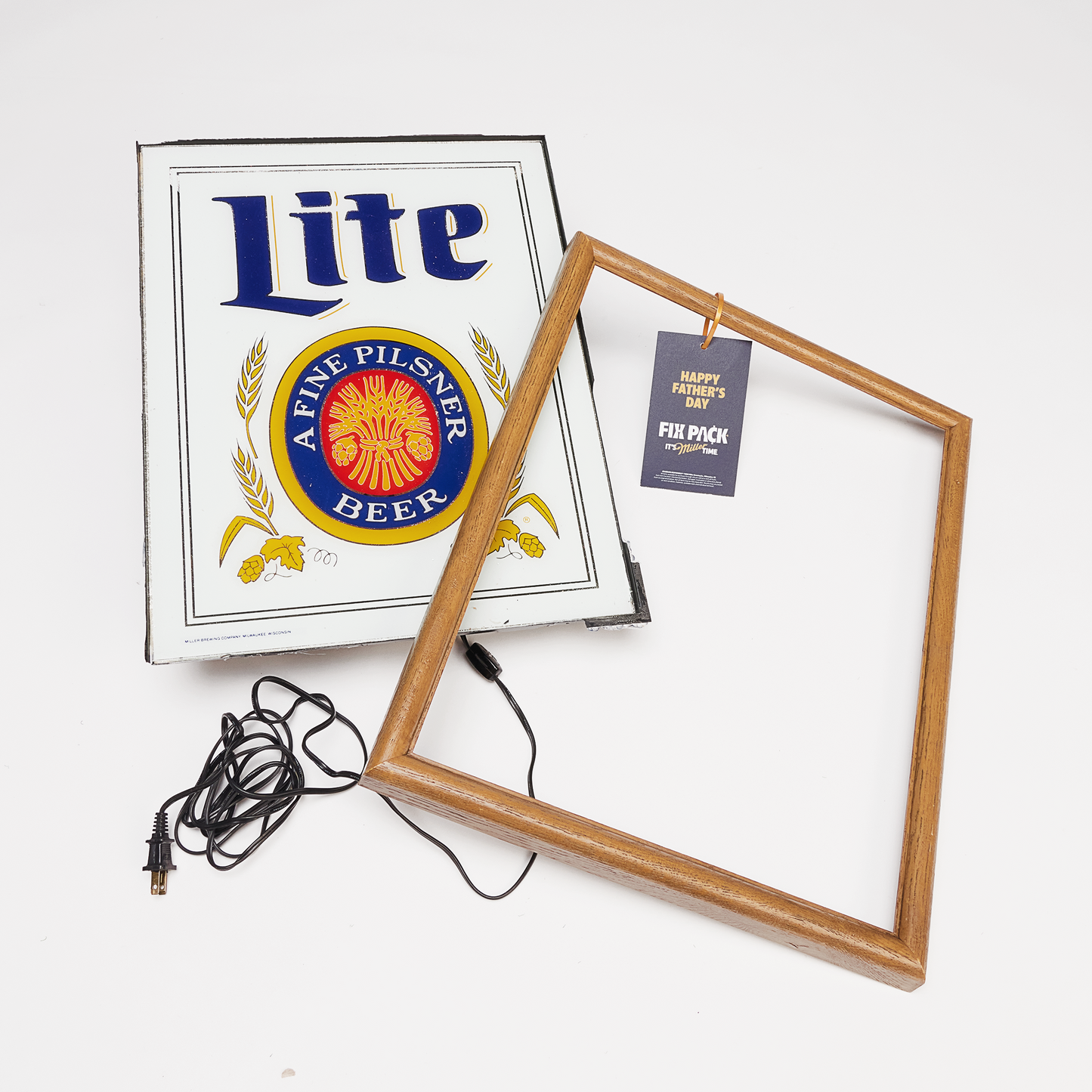 Fix-Pack #88: Unhang-able Sign