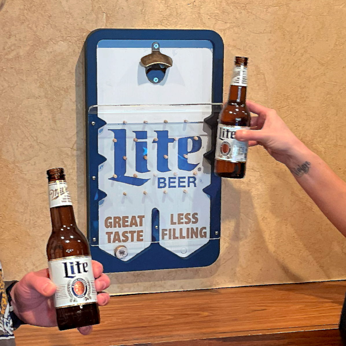 LITE MAGNETIC CAP DROP CATCHER