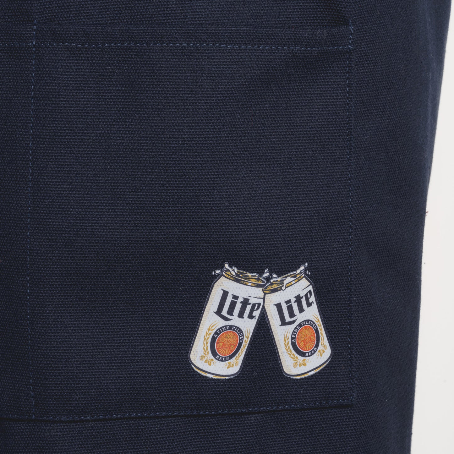 MILLER LITE GRILLING APRON