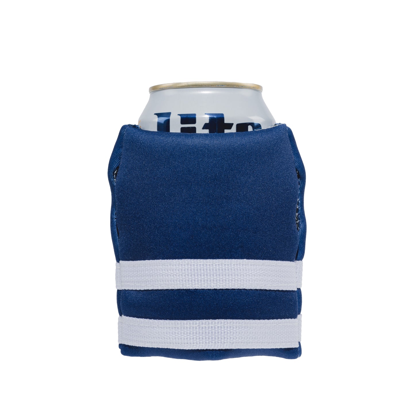 MILLER LITE LIFE JACKET BEVERAGE WRAP