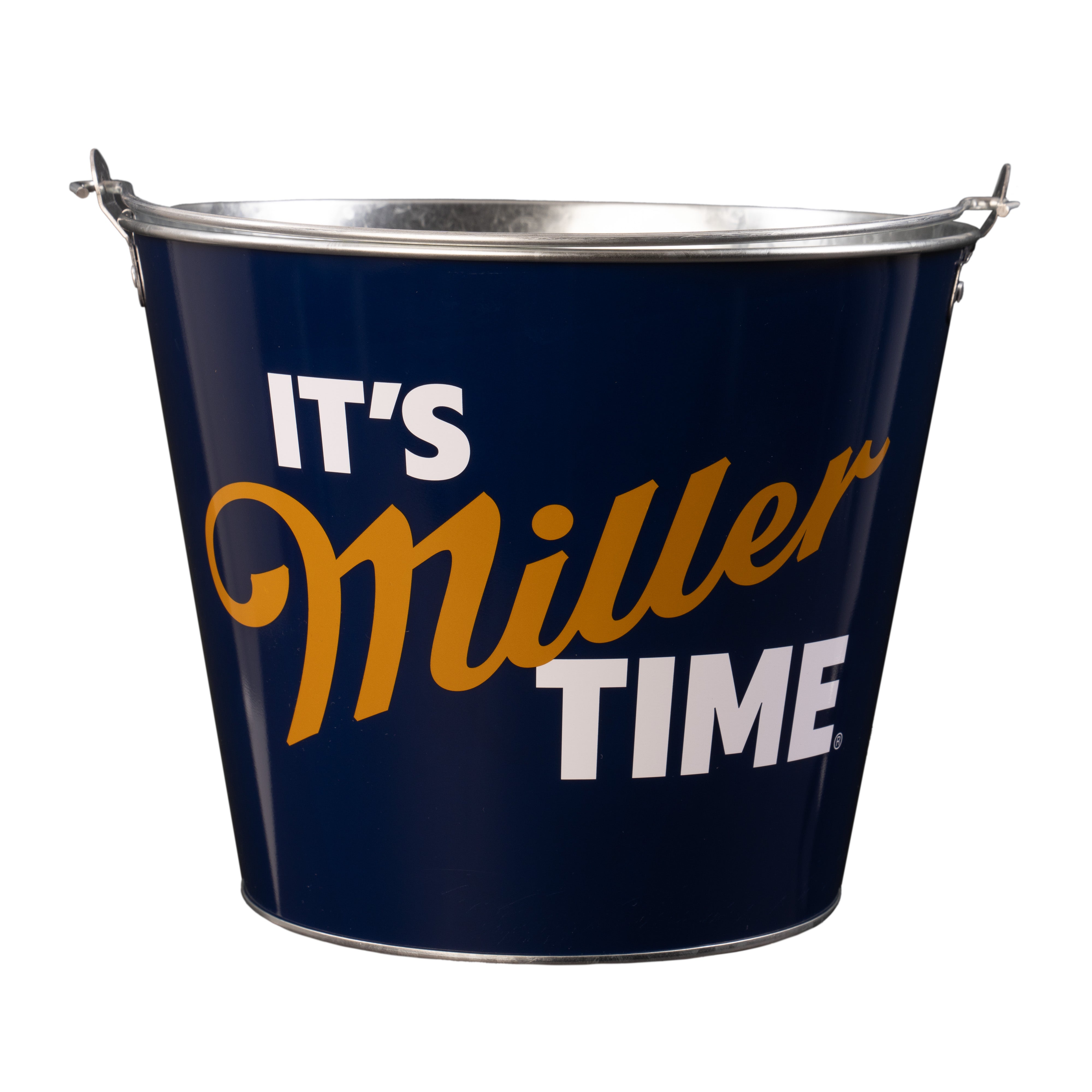 Miller 20 Quart Plastic Better Bucket - Blue