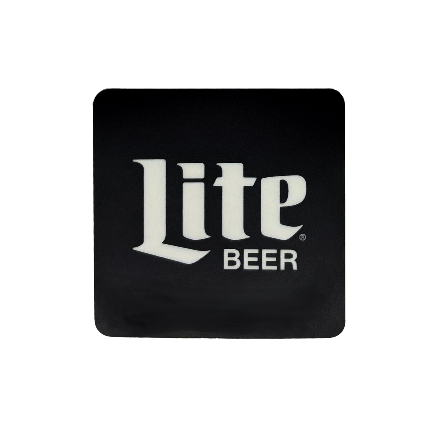 LITE BEER STICKER
