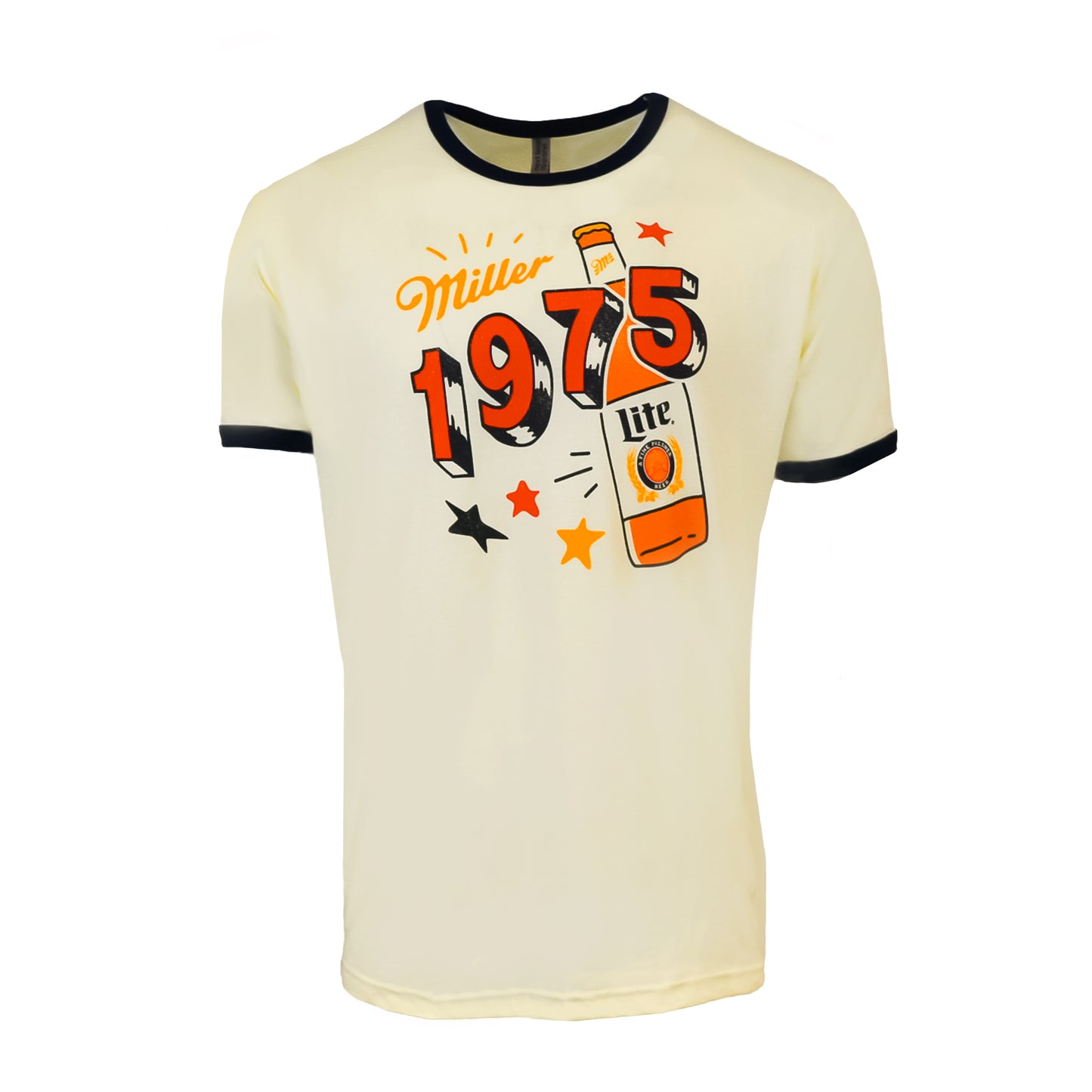 Old School Ringer Tee