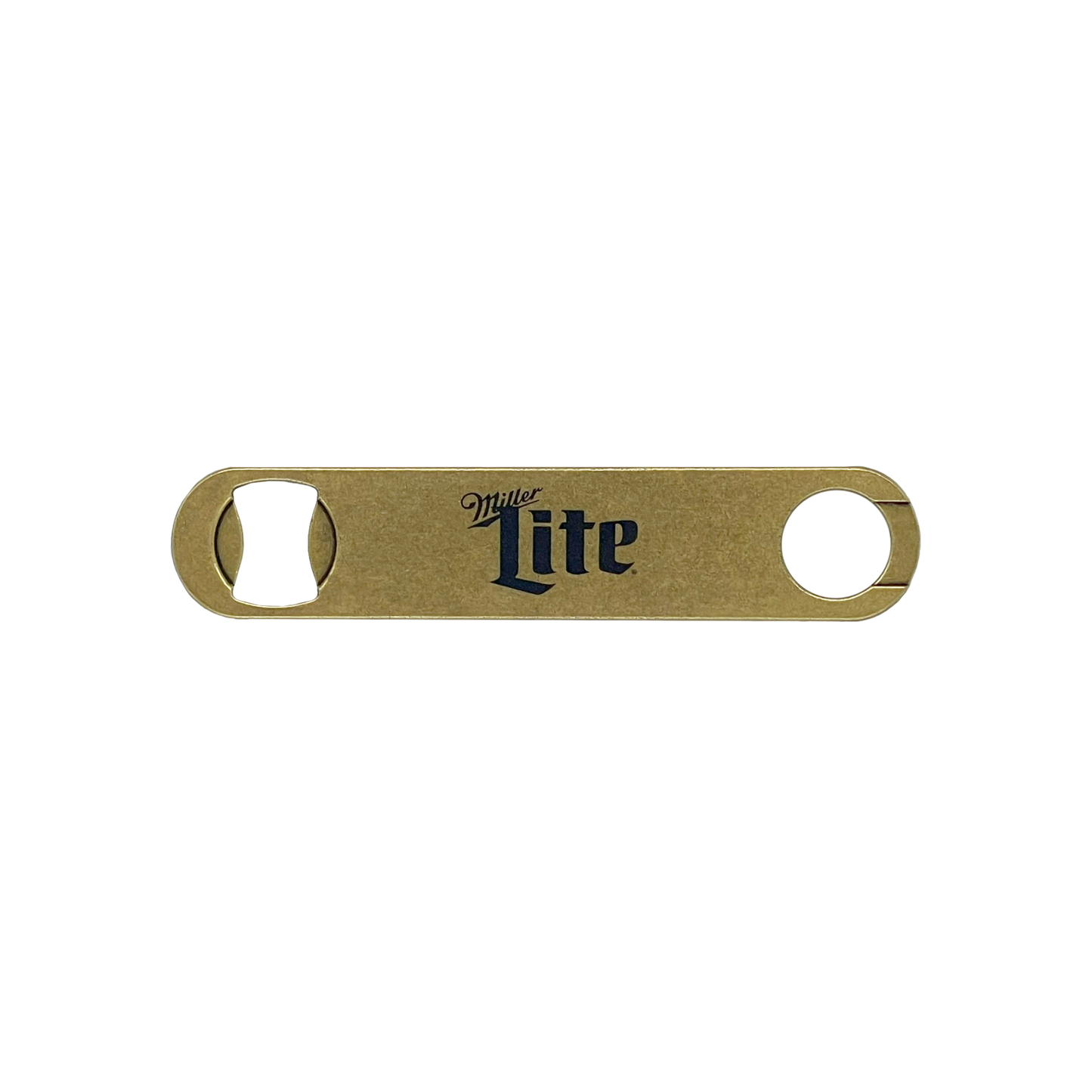 MILLER LITE GOLD SPEED OPENER