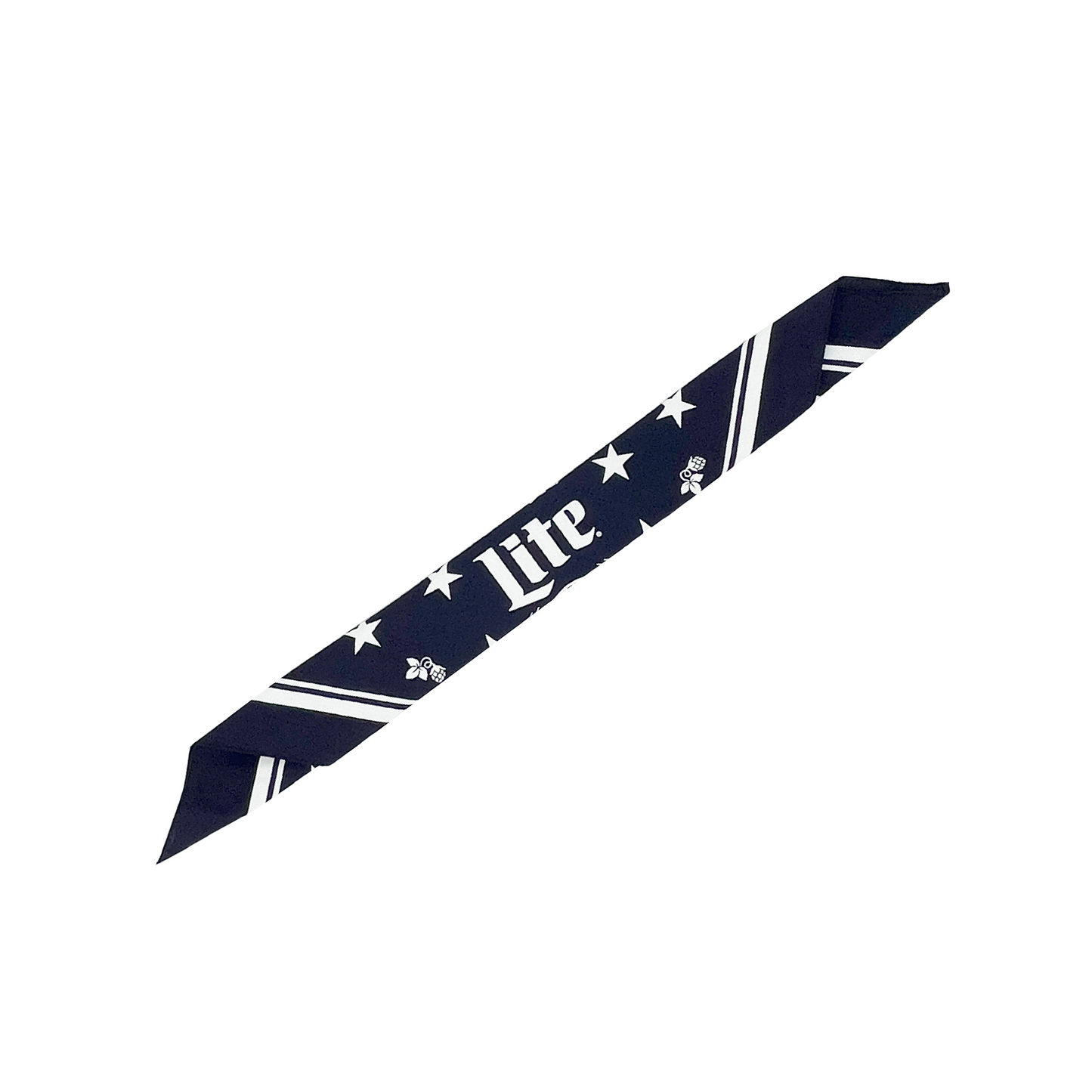 MILLER LITE BANDANA