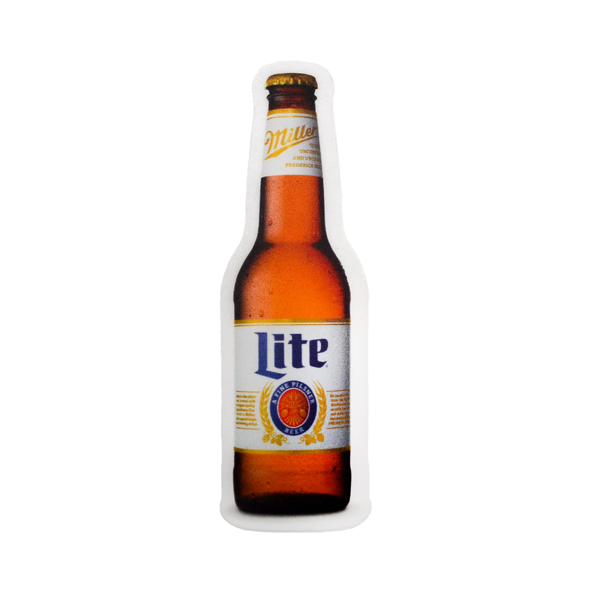 Bottle Sticker