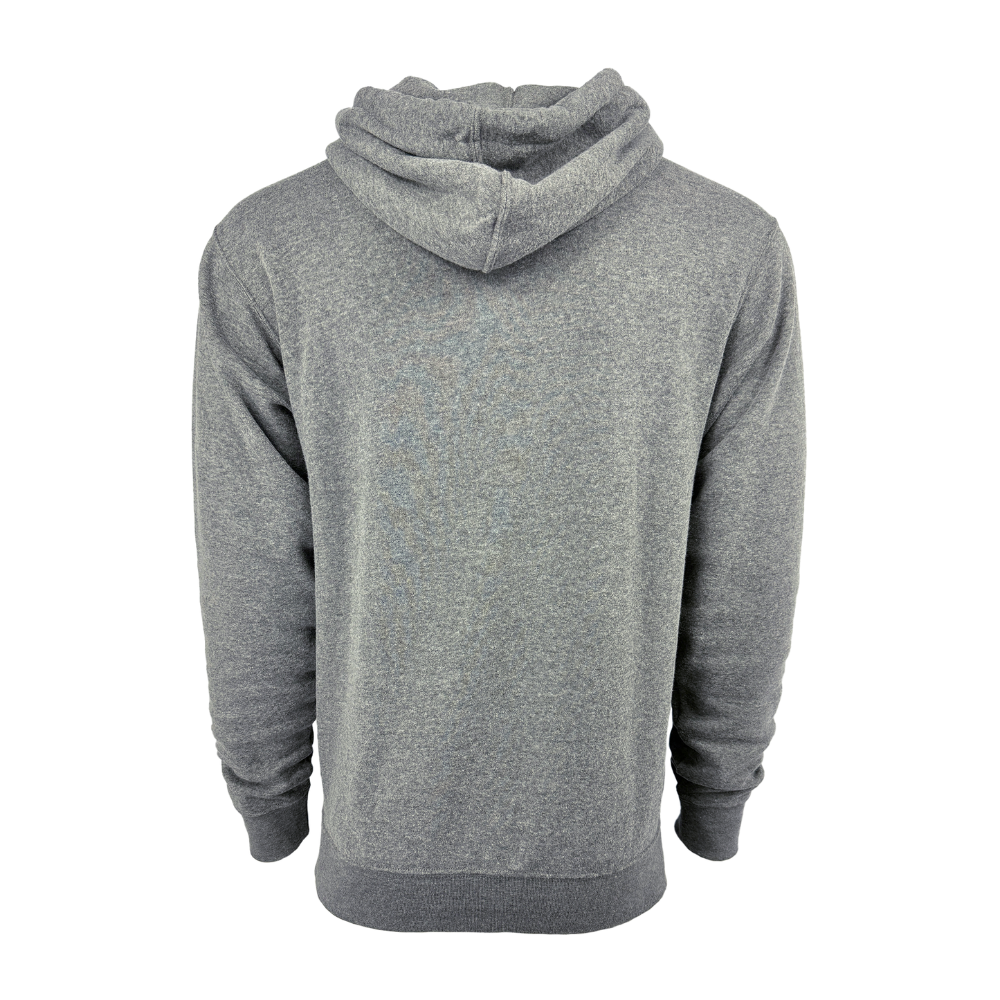 MILLER LITE GRAY CREST HOODIE