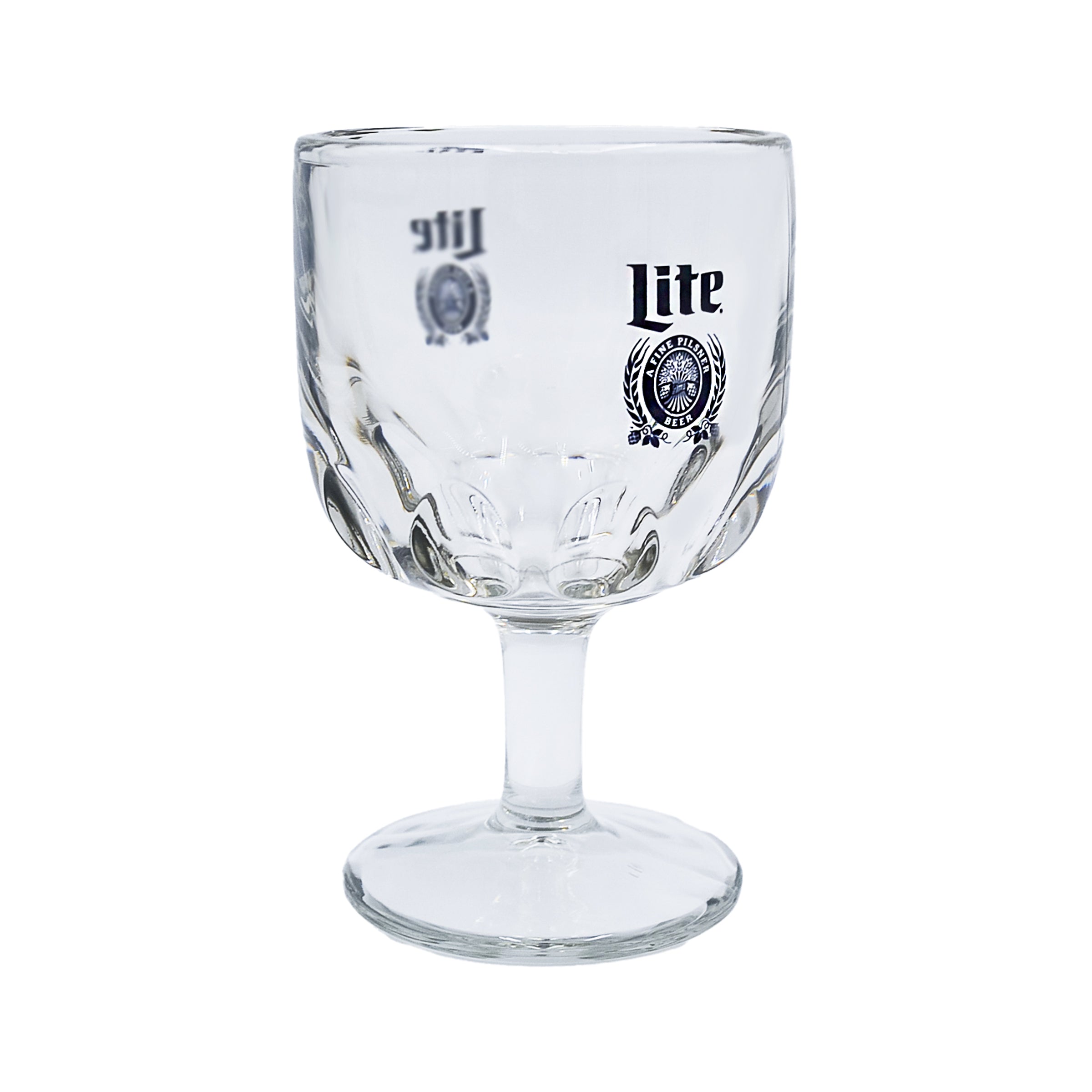 Lite 12 oz Beer Chalice – Miller Lite Shop