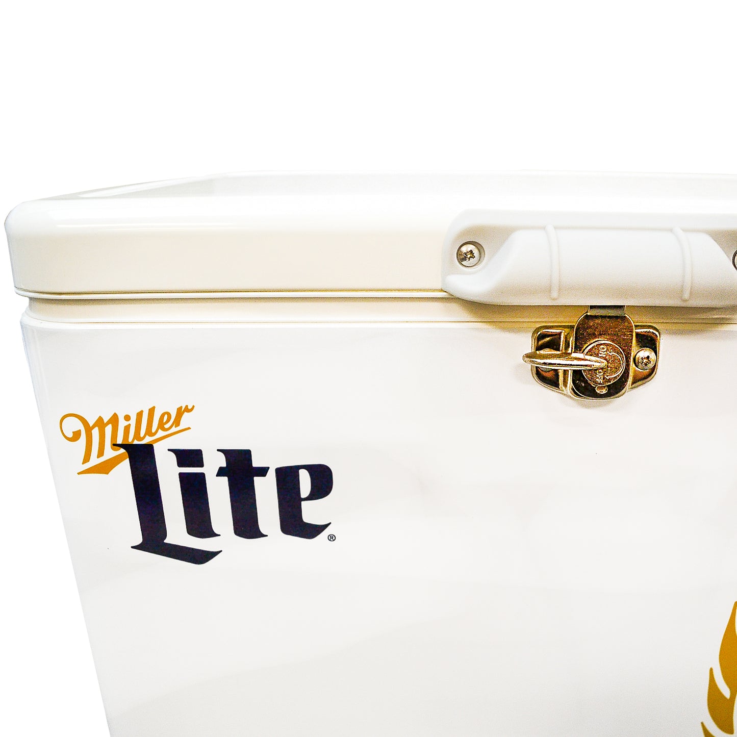 54 Qt. Steel Cooler