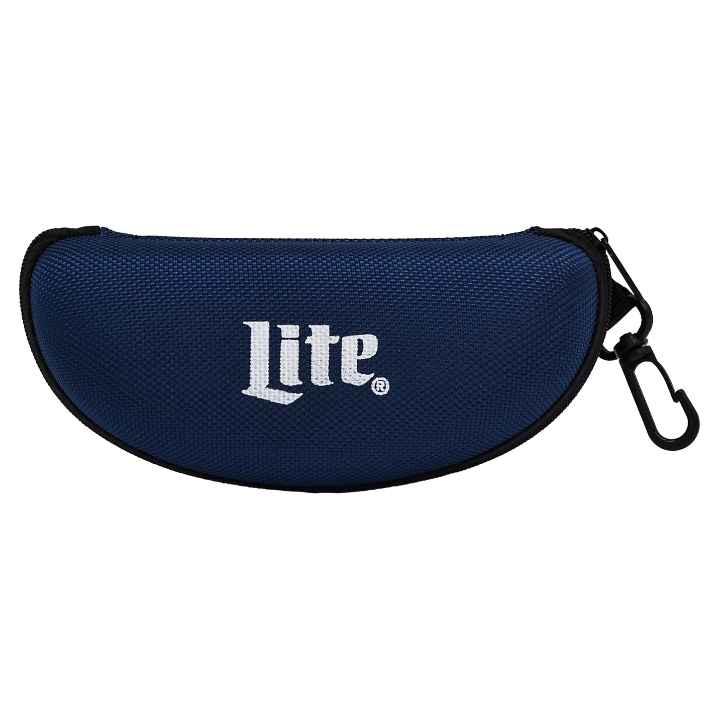 Miller Lite Wrap Sunglasses with Case