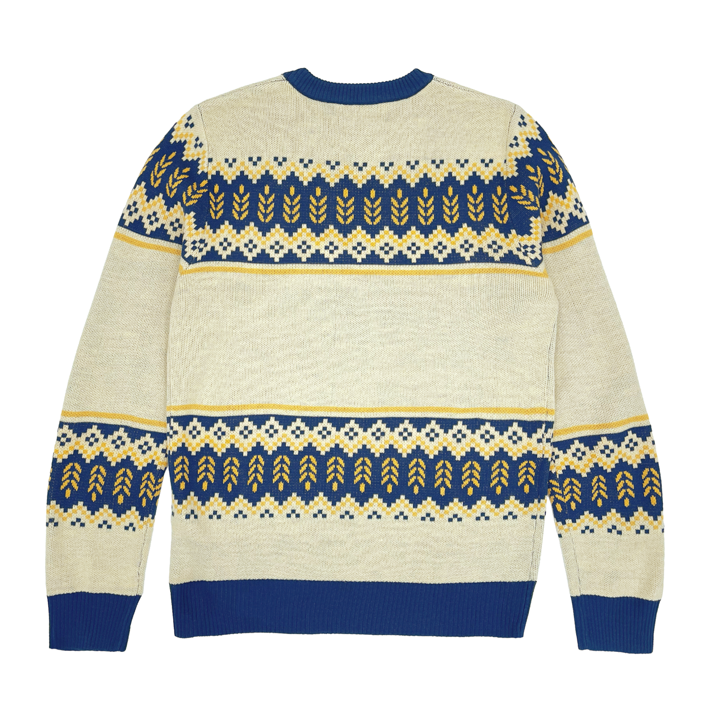 MILLER LITE HOLIDAY KNIT SWEATER