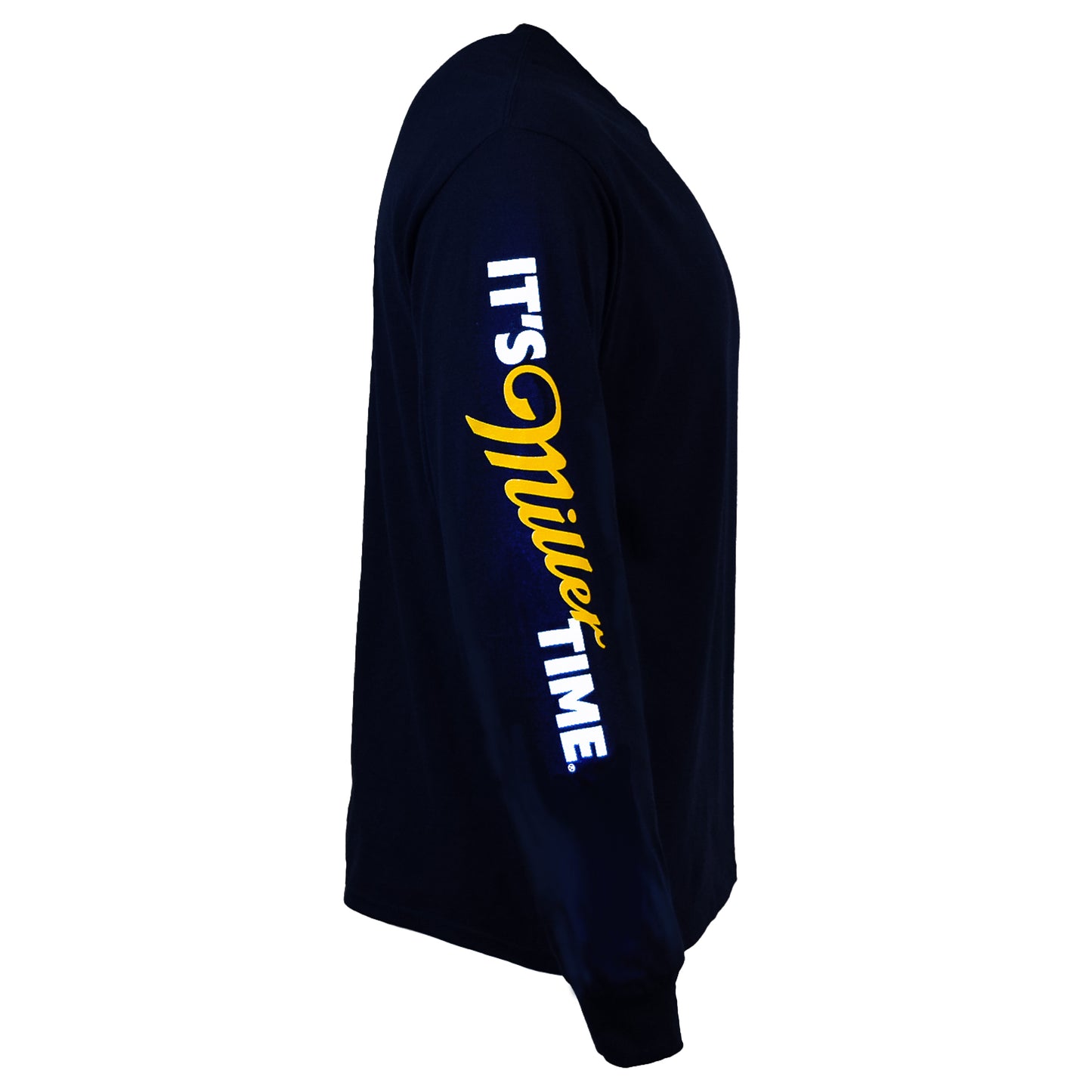 It's Miller Time LS Tee