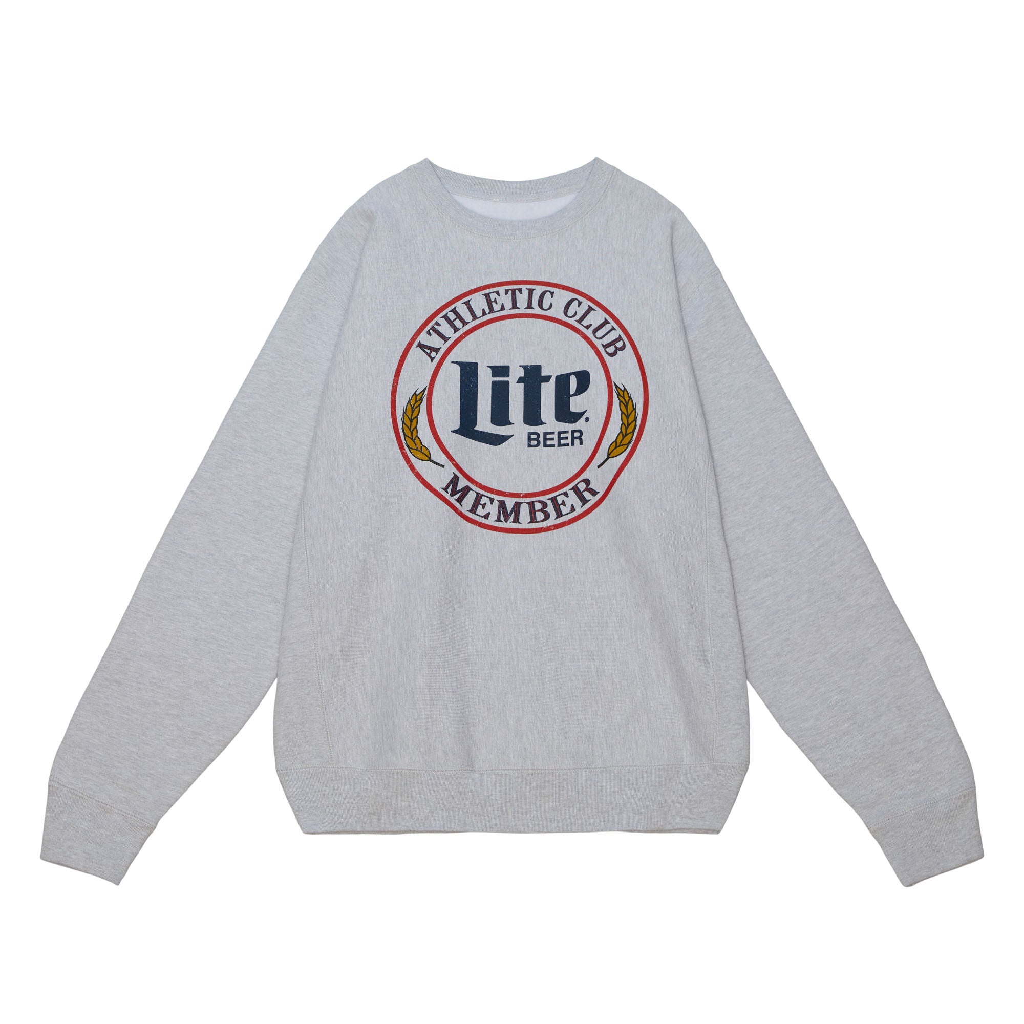 Mitchell Ness X Miller Lite Crewneck – Miller Lite Shop