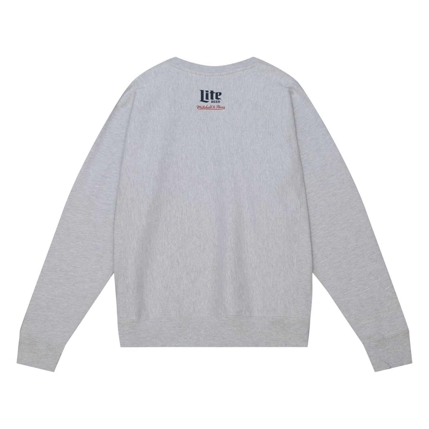 MITCHELL & NESS X MILLER LITE CREWNECK