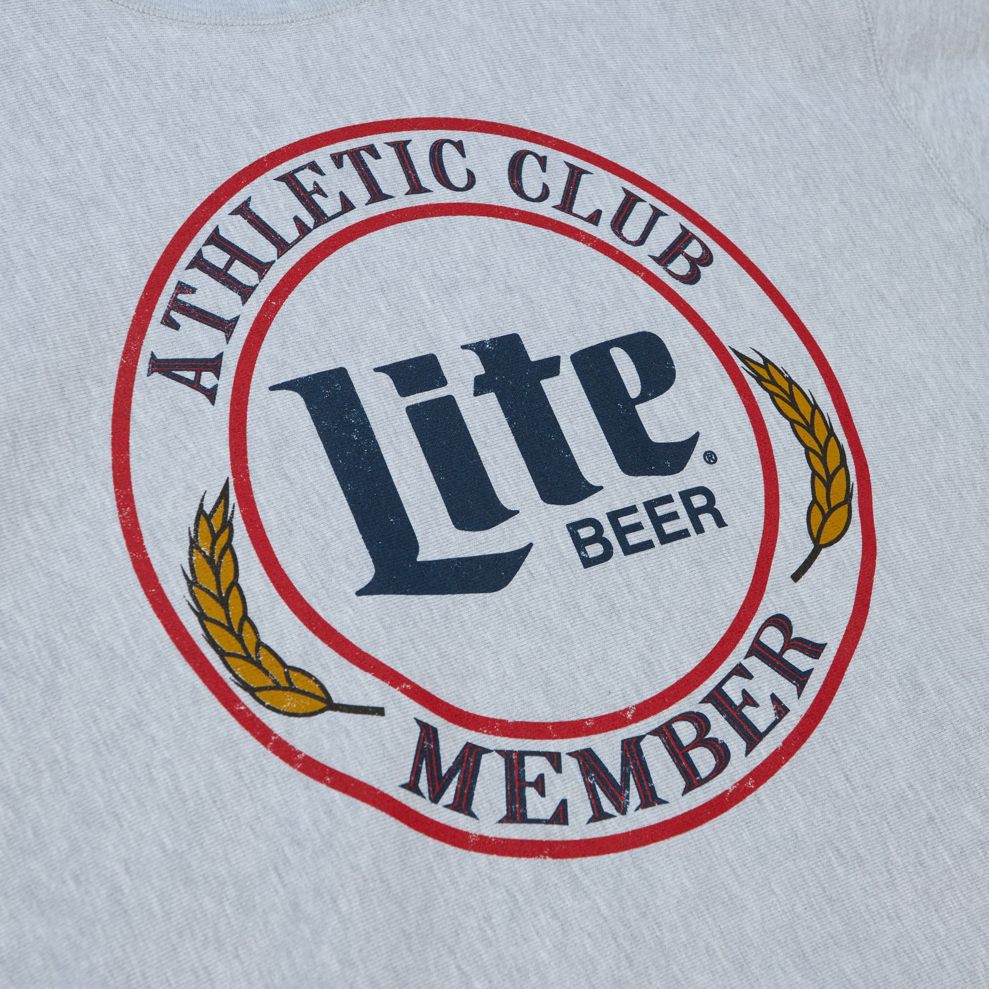 MITCHELL & NESS PARTNERS WITH MILLER LITE TO BRING BACK THE ATHLETIC CLUB  APPAREL - MR Magazine