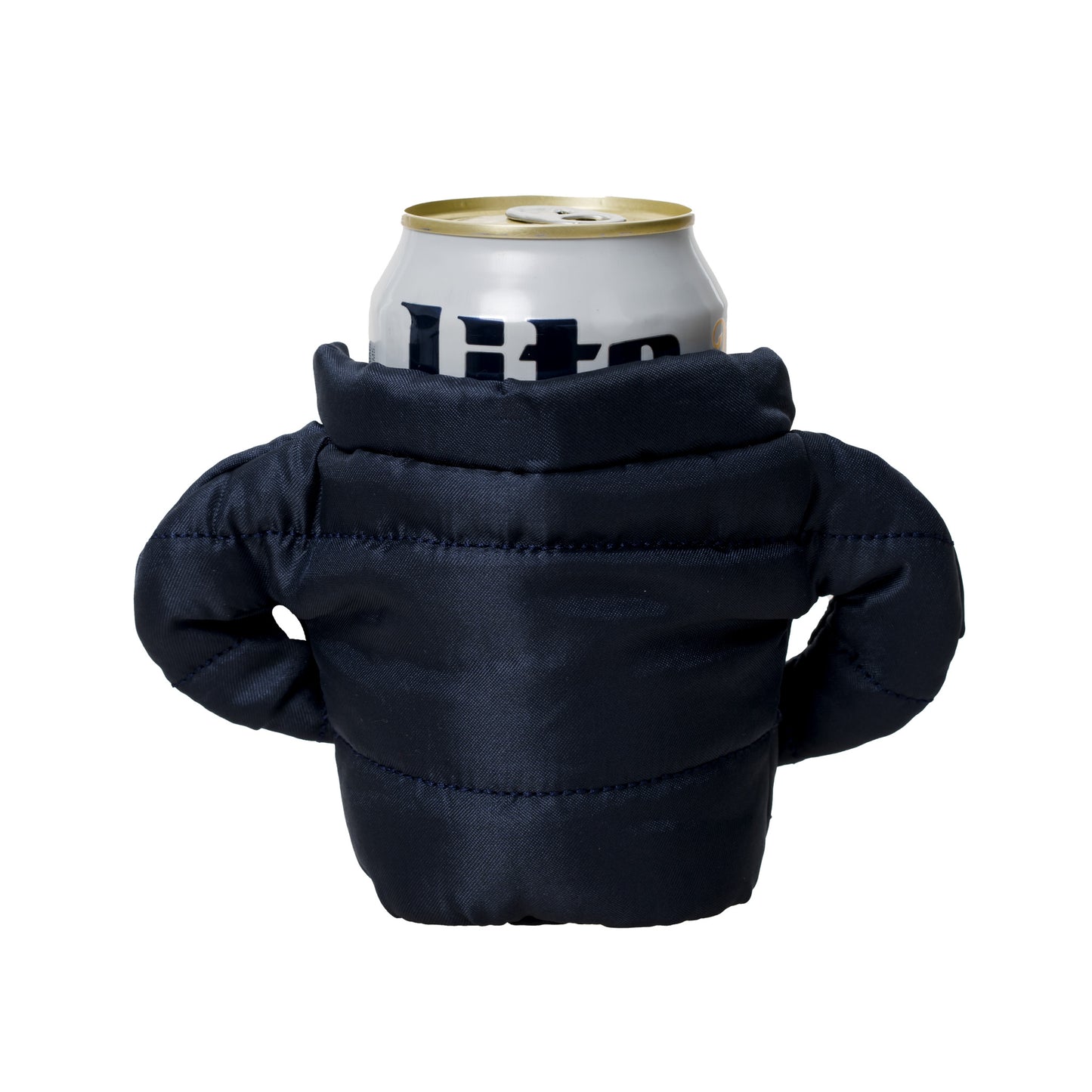 MILLER LITE PUFFER BEV WRAP