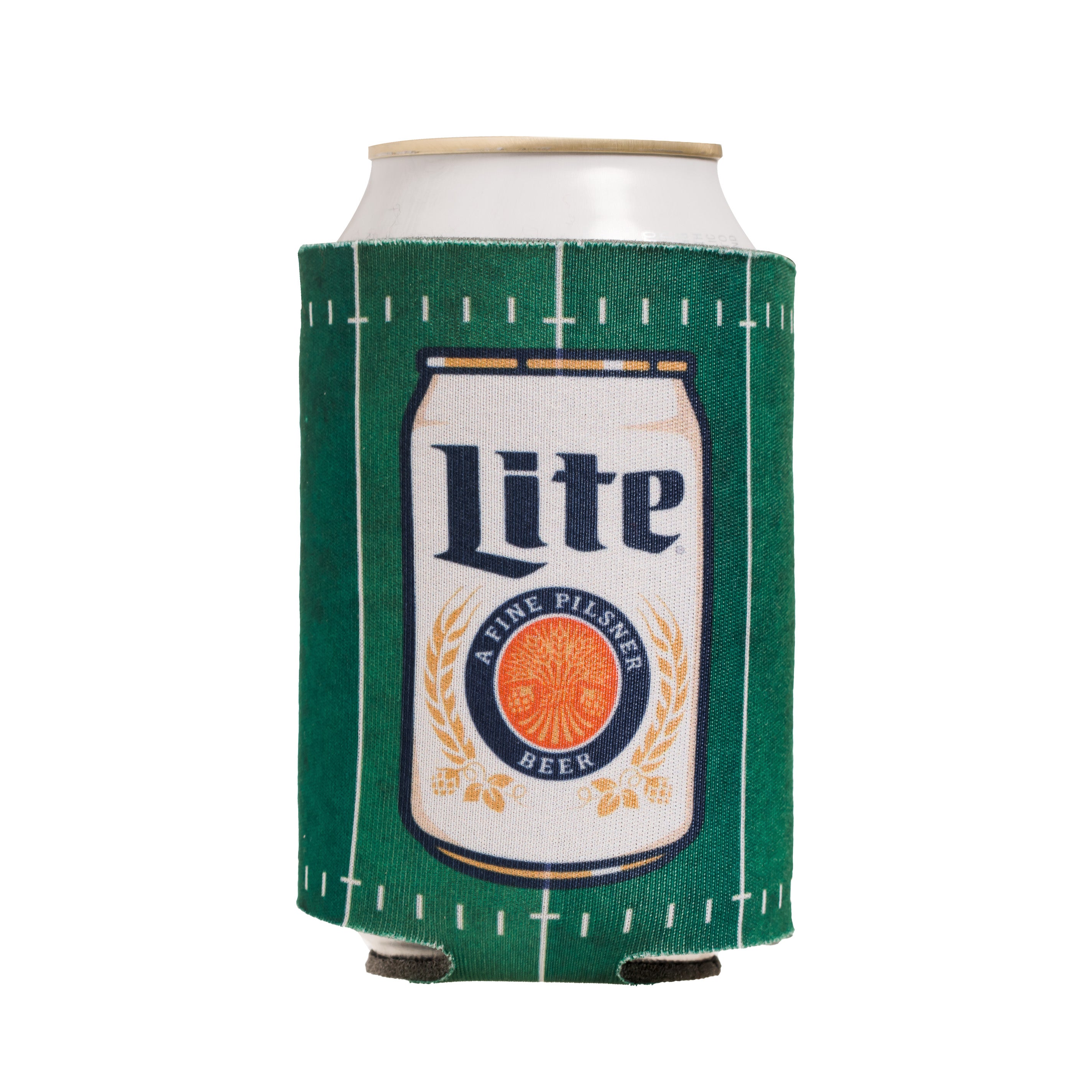MILLER LITE FOOTBALL BEVERAGE WRAP Miller Lite Shop