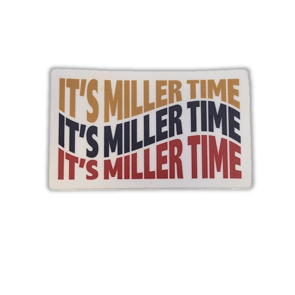 Miller Lite Going Back to Miller Time