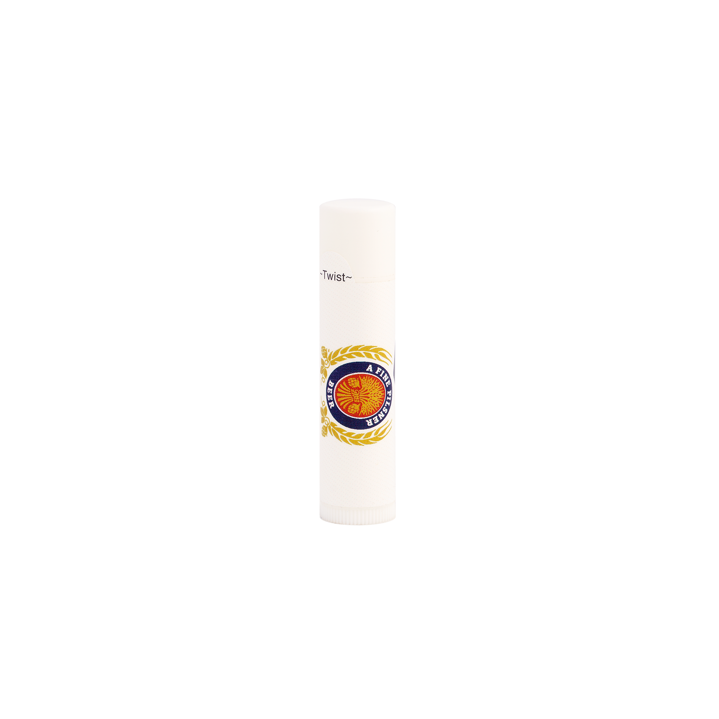 MILLER LITE LIP BALM