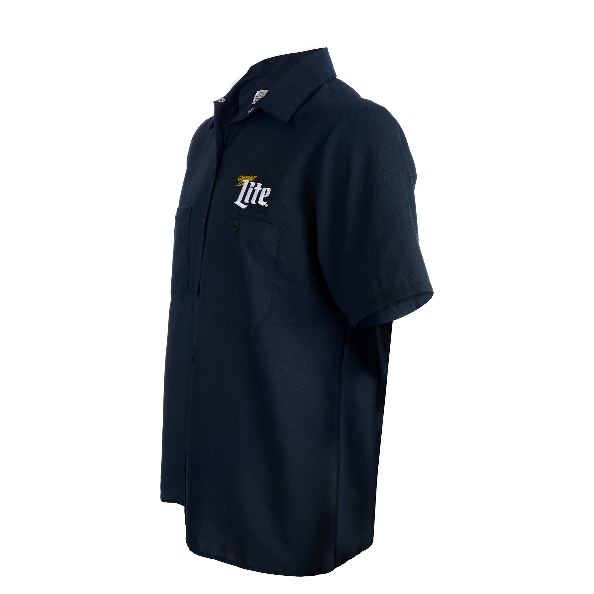 POS Connections Miller Lite Work Shirt XXL