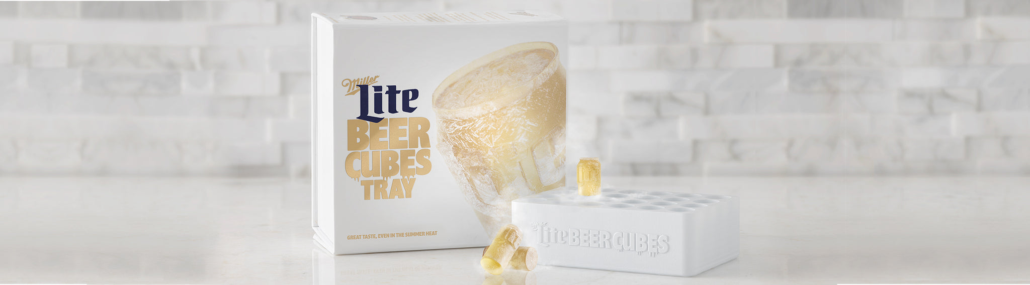 BEER CUBES