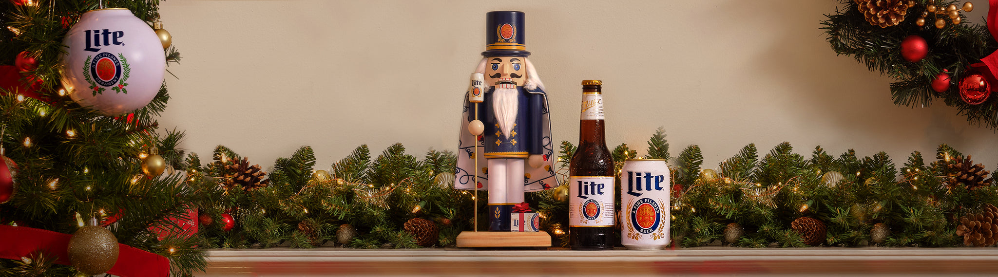 Miller Lite Beercracker