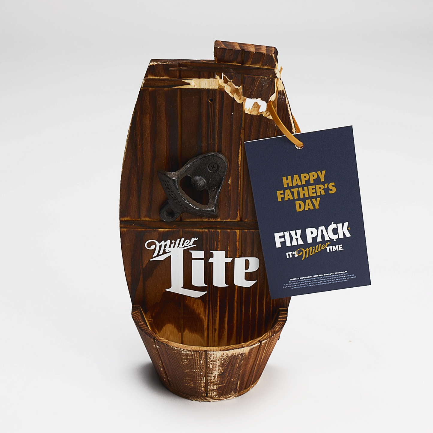 Fix-Pack #2: Unmountable Bottle Opener