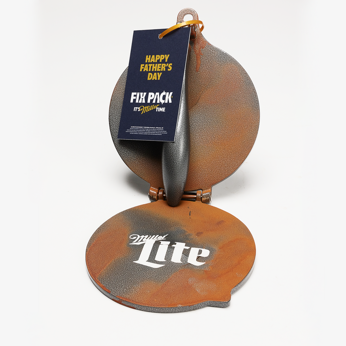 Fix-Pack #6: Totaled Tortilla Press