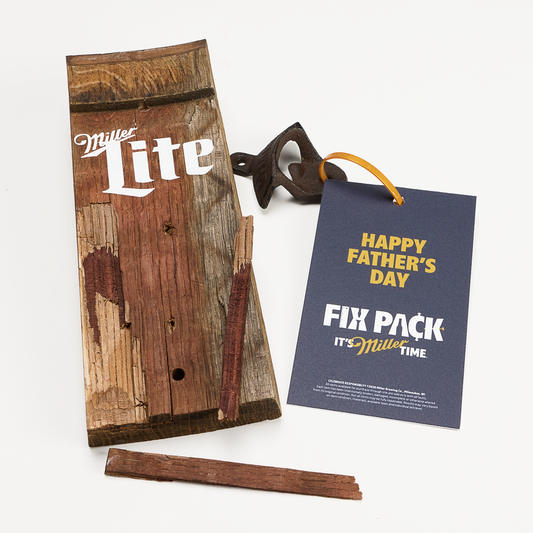 Fix-Pack #8: Splintered Bottle Opener