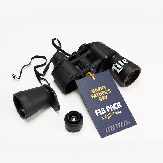 Fix-Pack #9: Banged-Up Binoculars