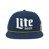 LITE BEER CHEERSING CANS HAT