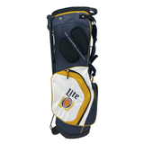 MILLER LITE ICON II GOLF BAG