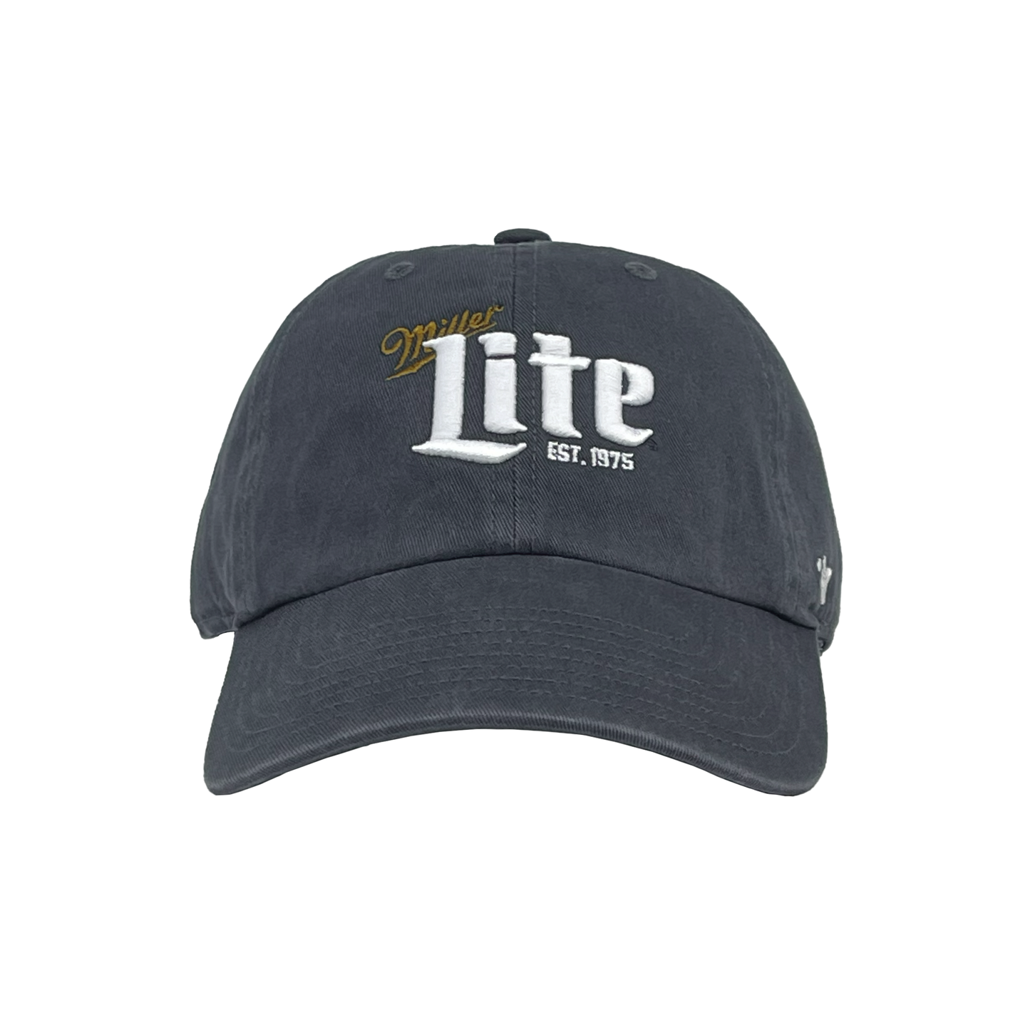 MILLER LITE EST 1975 HAT