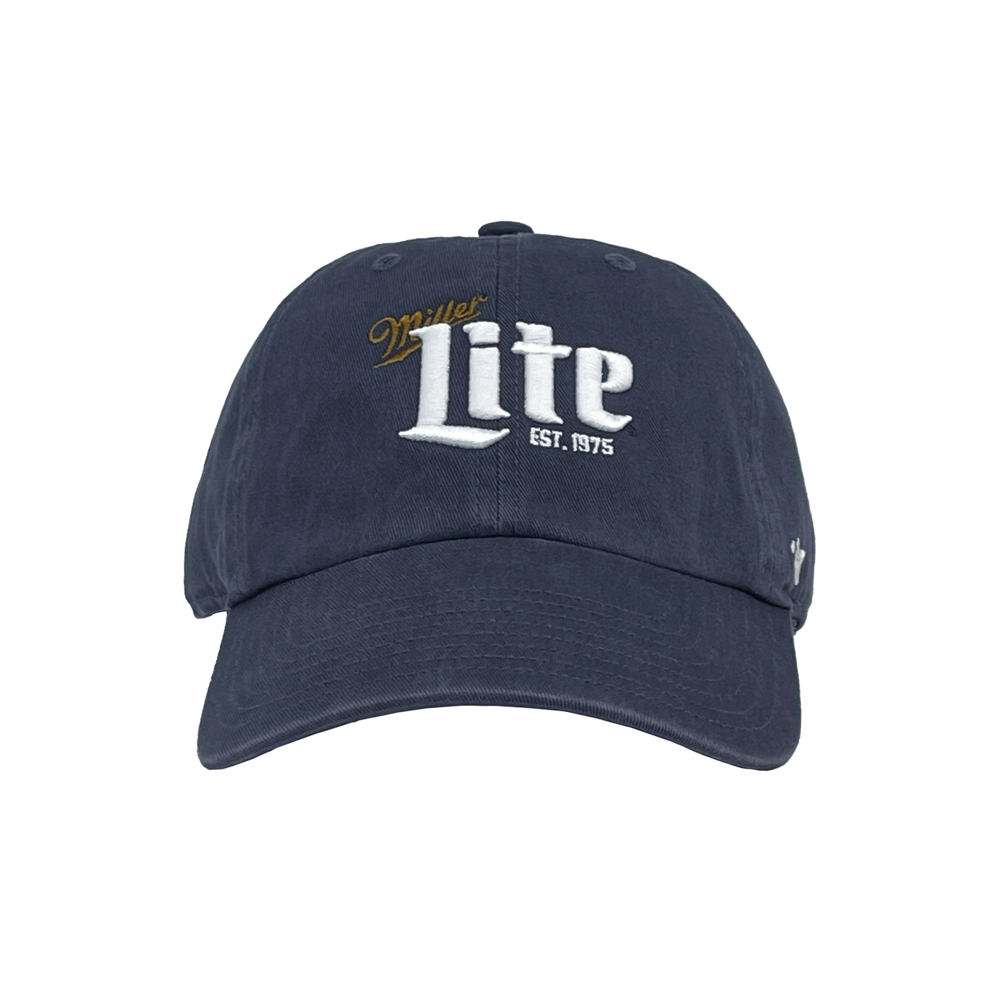 MILLER LITE EST 1975 HAT
