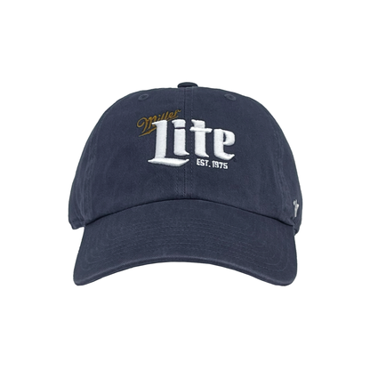 MILLER LITE EST 1975 HAT