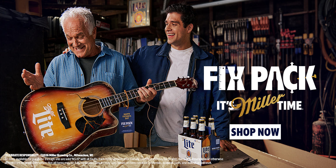 Miller Lite Merch Shop – Miller Lite Shop